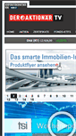 Mobile Screenshot of dev.anleger-fernsehen.de